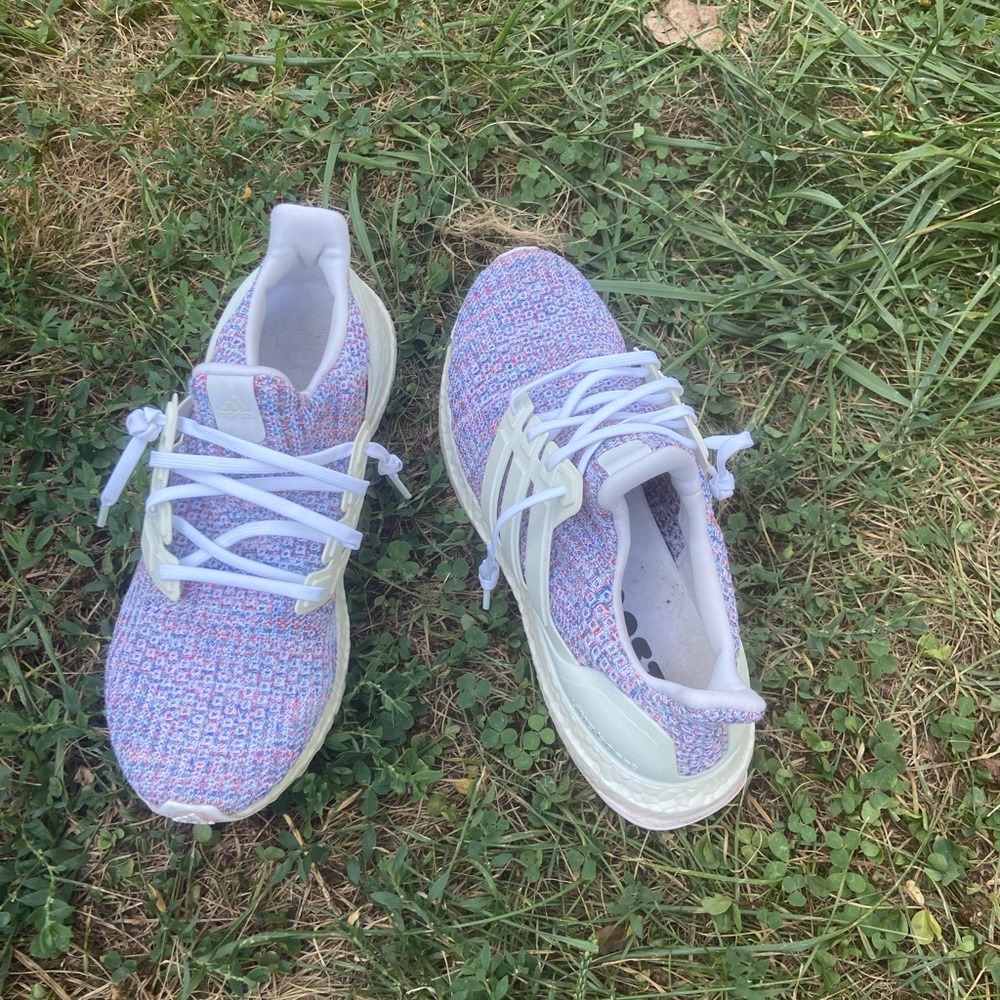 Adidas Tubular Shadow Multicolor Sneakers - Picture 4 of 8
